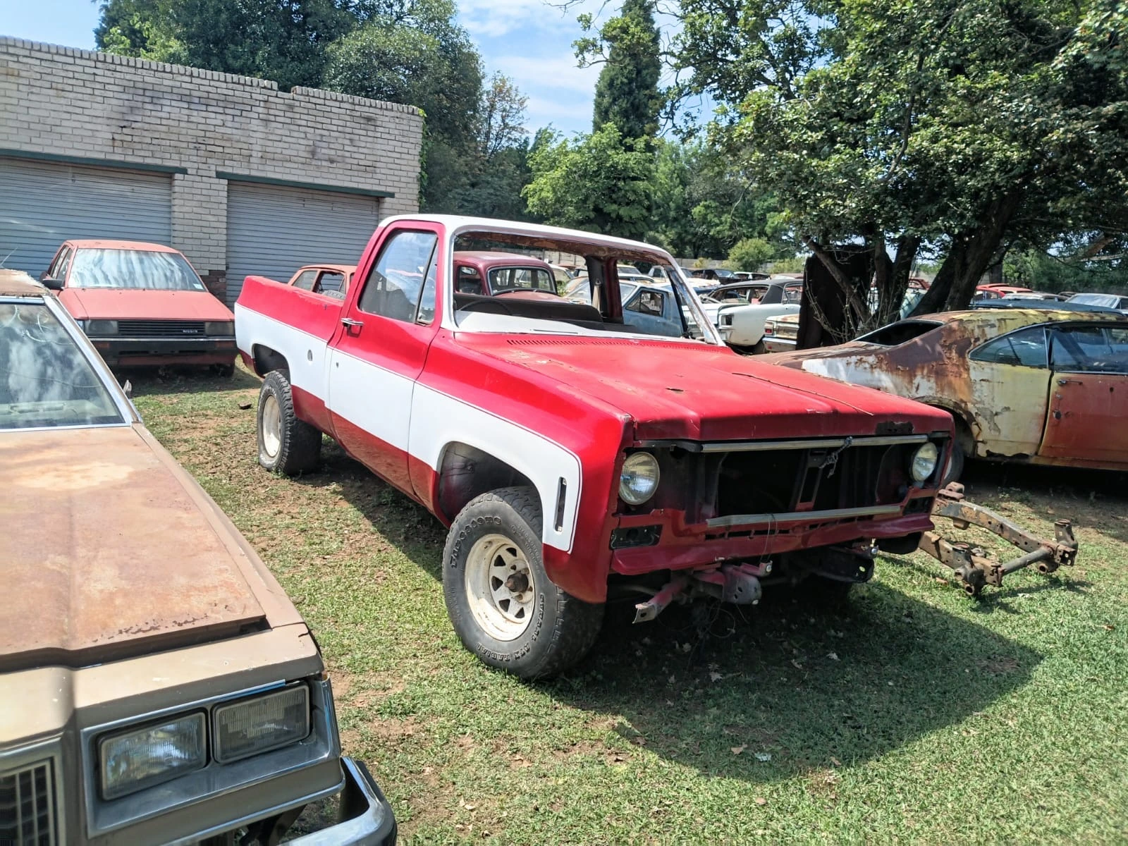 Chevrolet C10