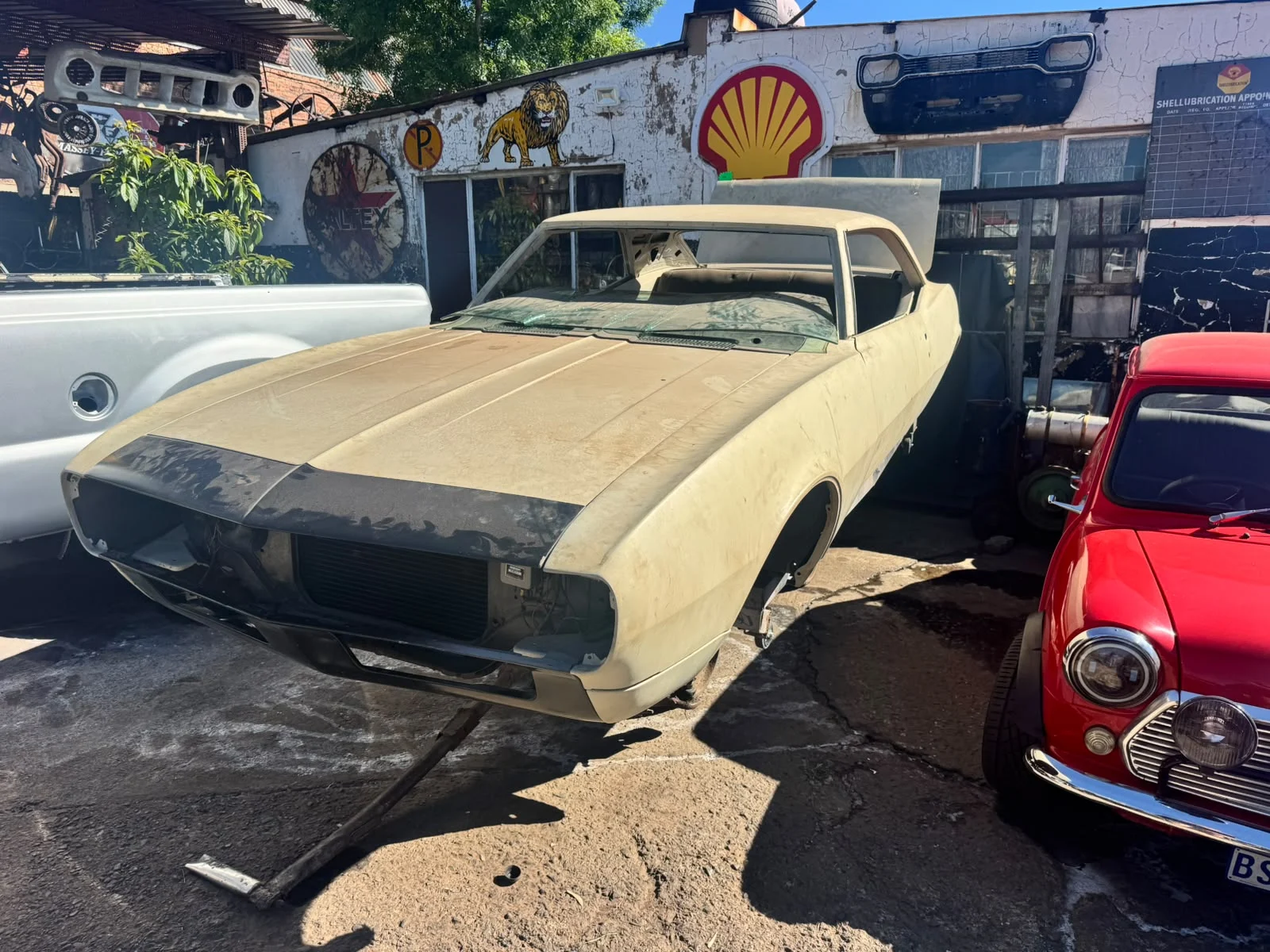 1967 Chevrolet Camaro