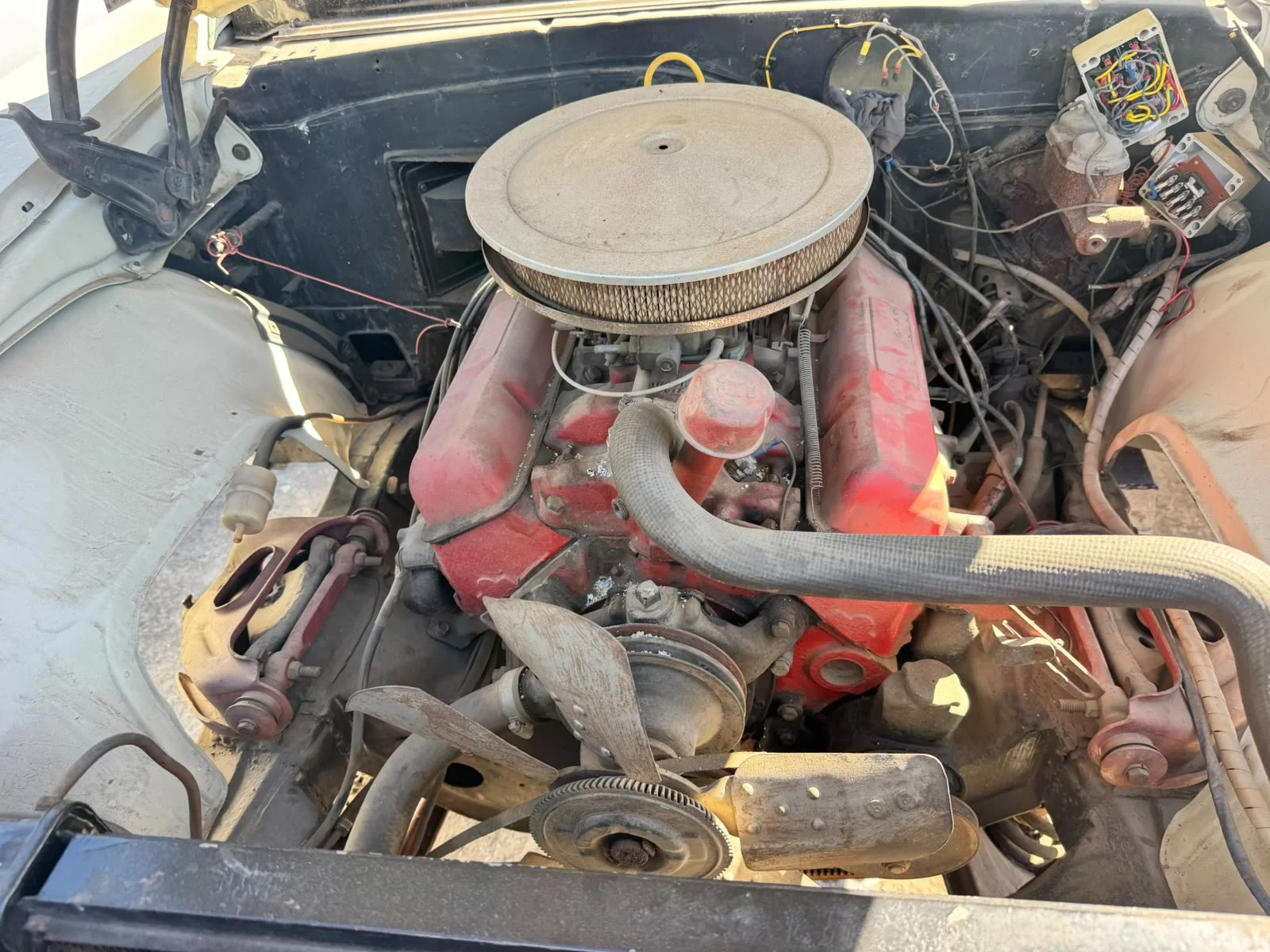 Dodge Charger — current project condition, photograph 7
