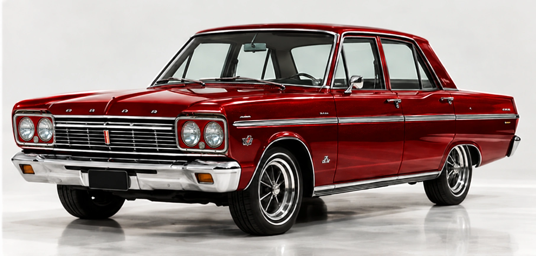1965 Ford Fairlane 500
