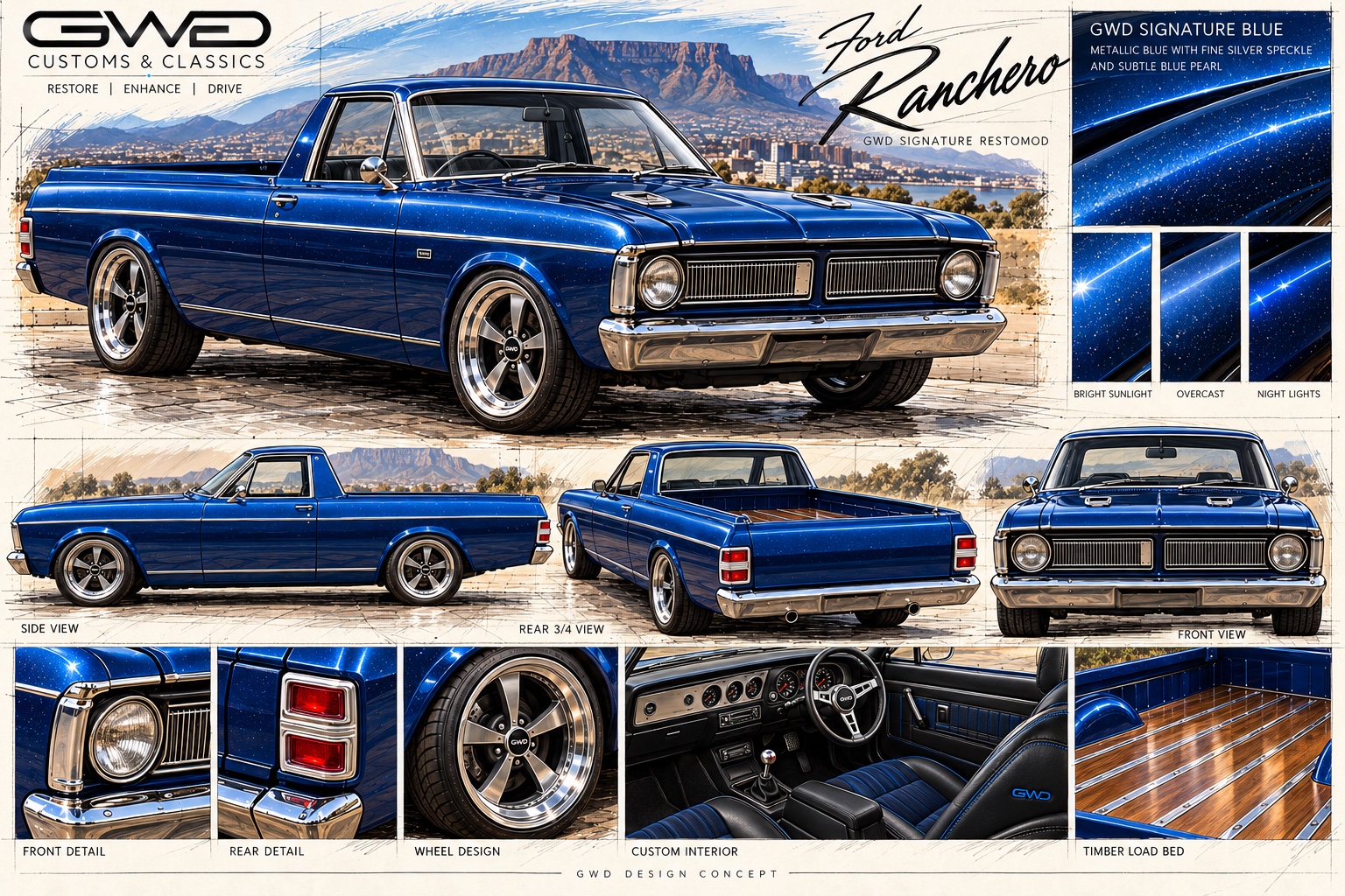 Ford Ranchero